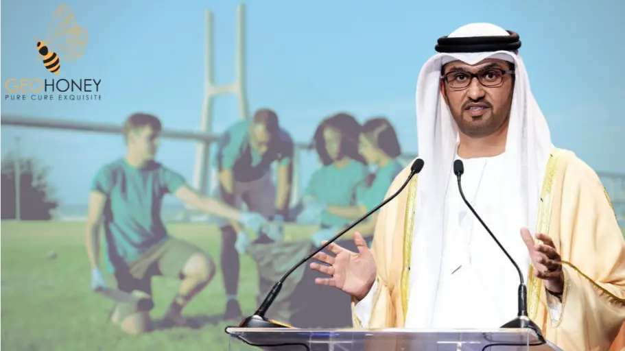 Youth for Climate: UAE's Youth-Centric Campaign, to gather 100 international youth delegates to the crucial Cop28 climate summit in Dubai.
